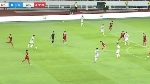 Paredes, orgullo xeneize.