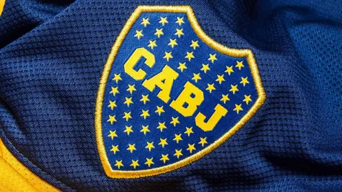 Escudo de Boca