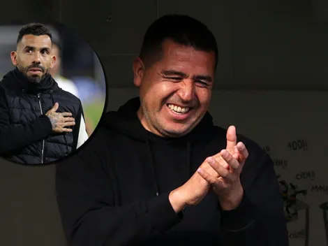 Los posteos de las hijas de Riquelme y Tévez por el Día del Padre