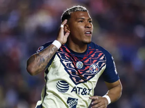 La postura de Roger Martínez ante los deseos de Boca de traerlo a Argentina