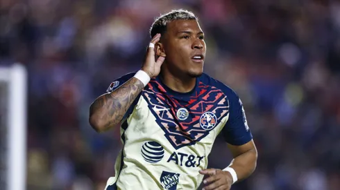 Roger Martínez en Boca