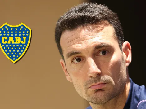 No es Paredes ni Mac Allister: el otro ex-Boca que puede jugar en Argentina vs. Indonesia