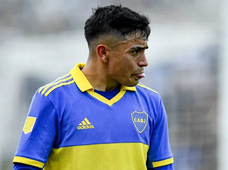El récord que superó Langoni que ilusiona a todo Boca