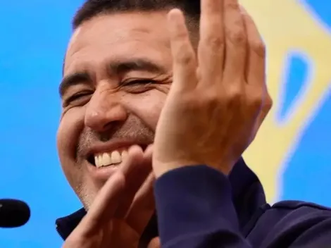 De día o de noche: ¿cuándo se hará el homenaje a Juan Román Riquelme?