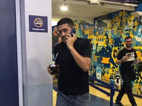 ¿Se lo llevan? Un club importante de Argentina va por un antiguo deseo de Boca