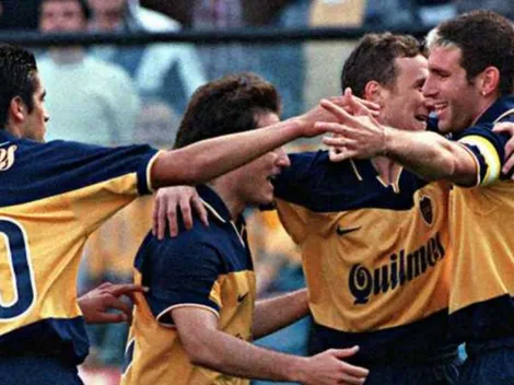 Sorpresa: un DT campeón con Boca se bajó de la despedida de Riquelme