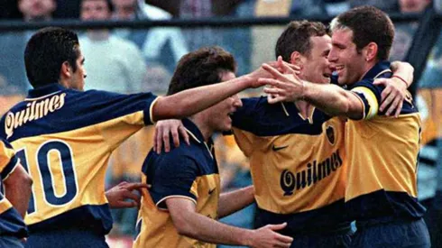 Campeón como jugador y DT, no estará en la despedida.