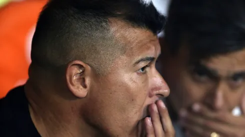 Jorge Almirón piensa en Godoy Cruz.