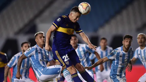Leo Jara se acordó de Boca y sus arbitrajes en contra.