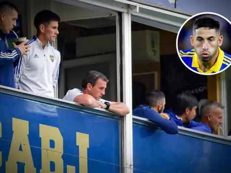 Qué dicen en Boca sobre el interés de Liverpool por Varela: "Por lo general..."