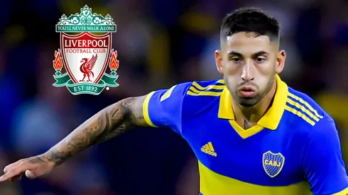 Varela, en el radar de Liverpool. Foto: Getty