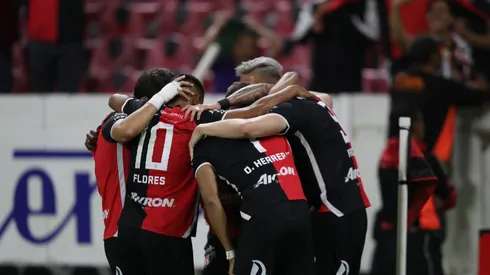 La rompe en México y sueña con jugar en Boca. Foto: Getty