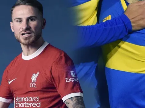 ¿Se va con Alexis? Revelaron que Liverpool sigue de cerca a una de las joyas de Boca