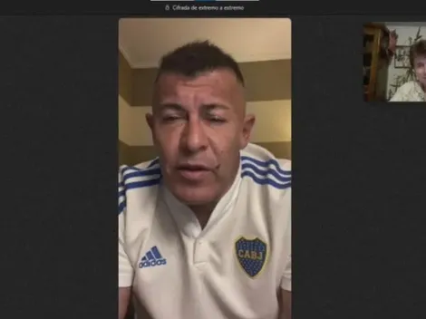 El astrólogo de Boca reveló que Almirón lo contrató con un objetivo: "La meta es..."