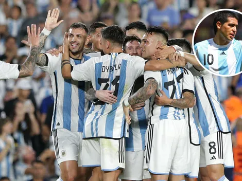 De invitado a confirmado: otro campeón del mundo estará en la despedida de Riquelme