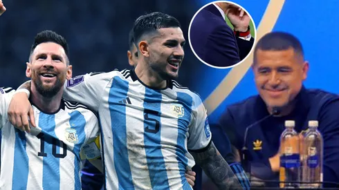 El DT elegido para la despedida de Riquelme. (Getty)