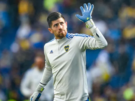 El emotivo mensaje de Rossi a los hinchas de Boca: "Lo que hicieron conmigo fue..."