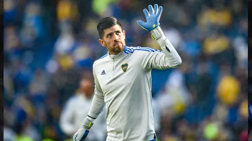 Rossi dejó su huella. Foto: Getty