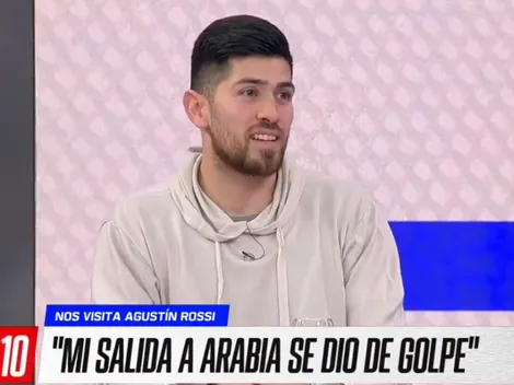 Rossi rompió el silencio y reveló la verdadera razón por la que no renovó con Boca: "Mi idea era..."