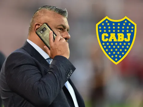 Viral en redes: los hinchas de Boca y un pedido al Chiqui Tapia para la despedida de Riquelme