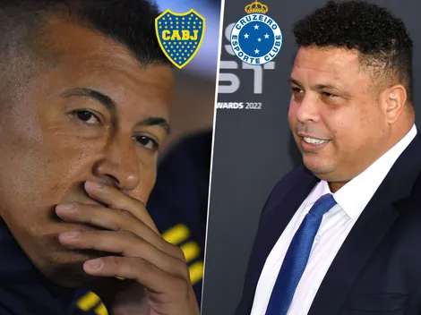 ¿Se mete Ronaldo? Aseguran que Cruzeiro quiere quedarse con el gran deseo de Almirón