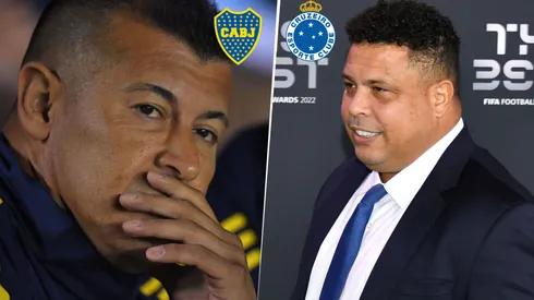 Ronaldo le quiere robar un refuerzo a Almirón. (Getty)