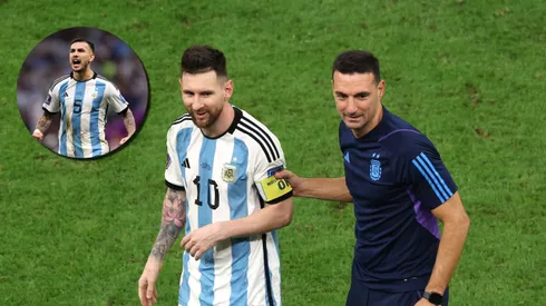 Argentina en Qatar 2022