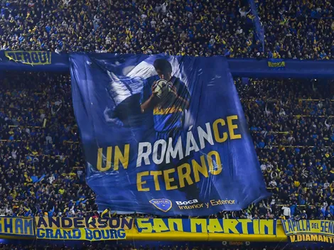 Homenaje a Riquelme: ¿cómo y cuando se venden las entradas?