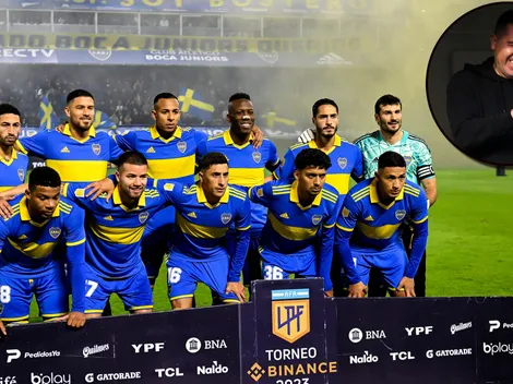 Qué jugadores del plantel actual estarían en la despedida de Riquelme