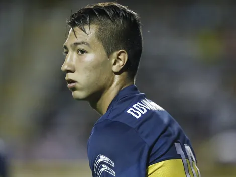 Totalmente inesperado: Lucho Acosta jugaría para la selección de otro país