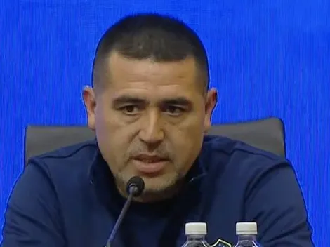 Dos motivos: Riquelme contó por qué decidió no hacer la despedida el día de su cumpleaños