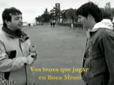 La predicción de Messi que se cumplirá en la despedida de Riquelme