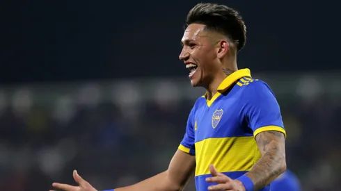 Luis Vázquez en Boca