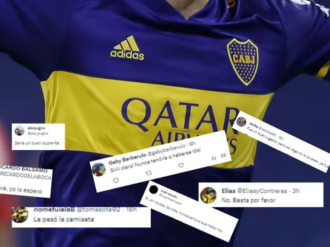 Queda libre pero el debate sobre su vuelta divide a los hinchas: "Hacía goles, pero..."