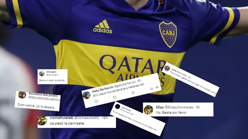 Queda libre y los hinchas opinan. (Getty)