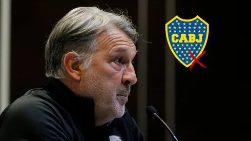 BUENOS AIRES, ARGENTINA – NOVEMBER 20: Luis Vazquez of Boca Juniors celebrates after scoring during a match between Boca Juniors and Sarmiento as part of Torneo Liga Profesional 2021 at Estadio Alberto J. Armando on November 20, 2021 in Buenos Aires, Argentina. (Photo by Daniel Jayo/Getty Images)