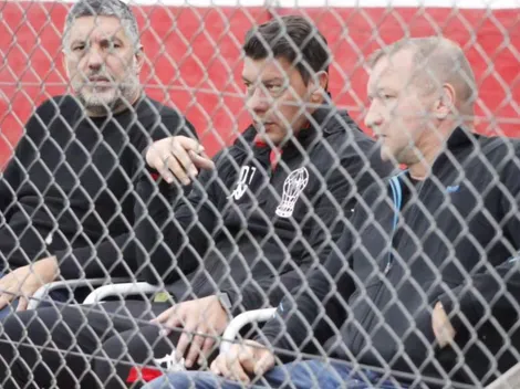 Impensado final: el sorpresivo factor que definió la situación entre Battaglia y Huracán