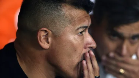 Jorge Almirón, entrenador de Boca