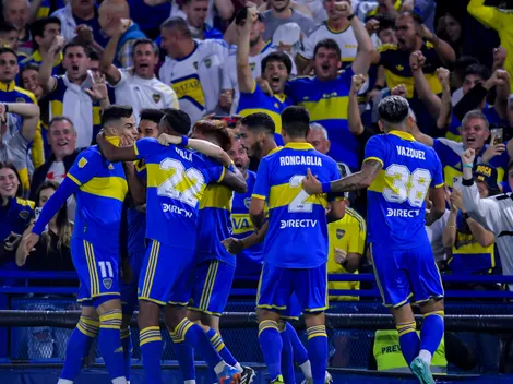 Siempre en lo más alto: el Ranking que pone a Boca en la cima del fútbol argentino
