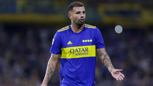 Edwin Cardona en Boca Juniors