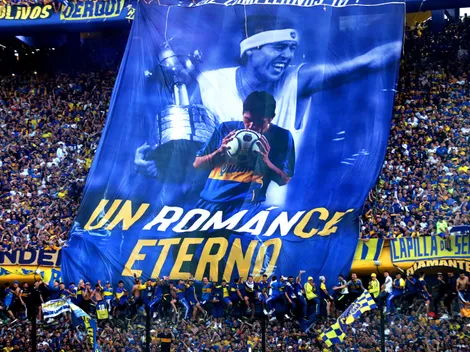 Homenaje a Riquelme: día y horario confirmados para el partido en La Bombonera