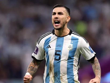 ¿Juega Paredes? El probable equipo de Scaloni para el amistoso entre Argentina y Australia