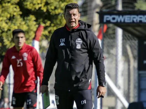 Reunión de urgencia entre Huracán y Battaglia: "Todo indica..."