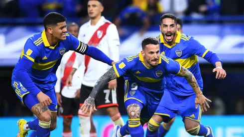 Boca vs. River 2022