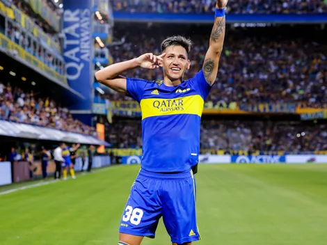 Quiere sanear las arcas: la millonaria cifra que pide Boca para vender a Luis Vázquez