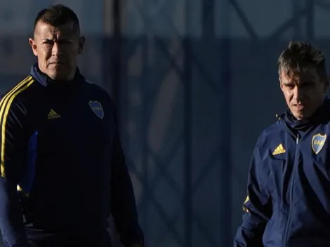 Almirón recupera a dos titulares de cara a Godoy Cruz: "Estarán disponibles para jugar"