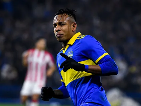 Reapareció: la primera publicación de Villa tras su salida de Boca