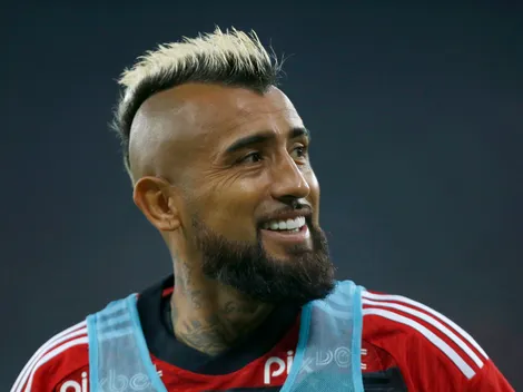 La postura de Boca ante la nueva situación de Arturo Vidal