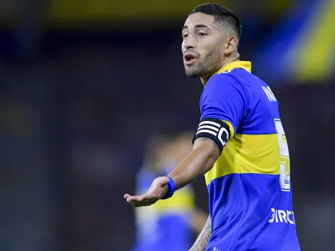 Lo quieren desde Europa: qué cifra podría recibir Boca por el pase de Varela