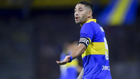 Alan Varela en Boca Juniors